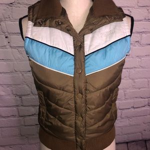 Roxy Puffer Vest